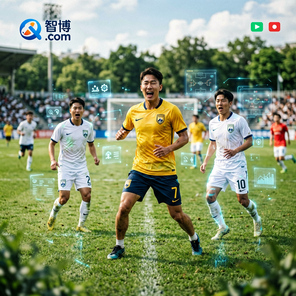 智博数据分析界面展示比赛统计和战术分析